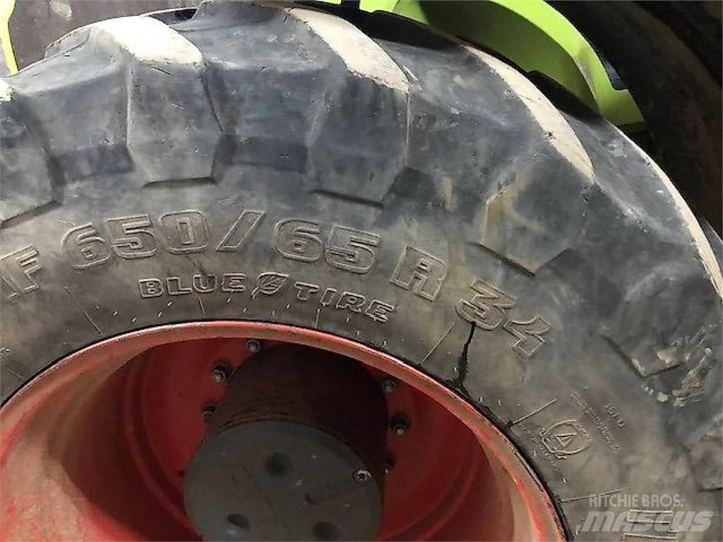 CLAAS Axion 950 Trattori