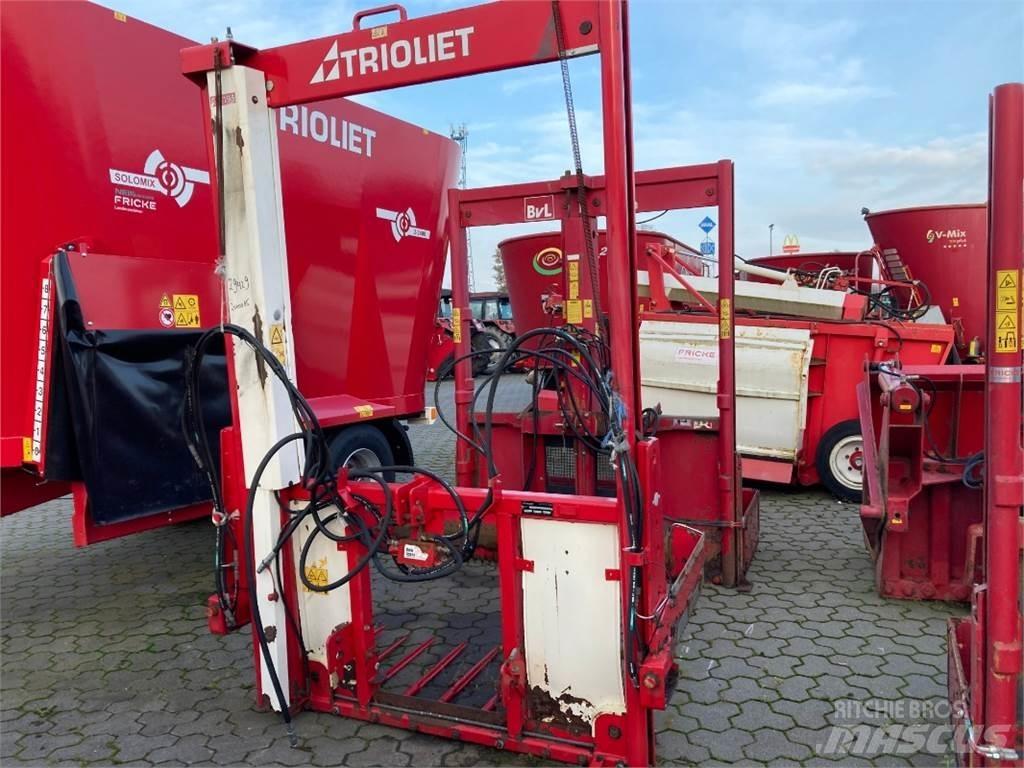 Trioliet TU 195 Macchinari per scaricamento di silo