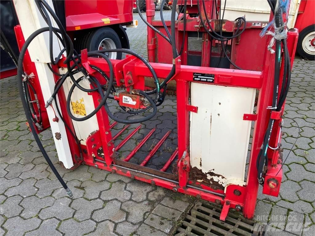 Trioliet TU 195 Macchinari per scaricamento di silo