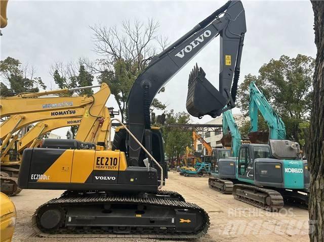 Volvo EC 210 Escavatori cingolati
