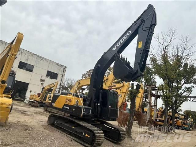 Volvo EC 210 Escavatori cingolati