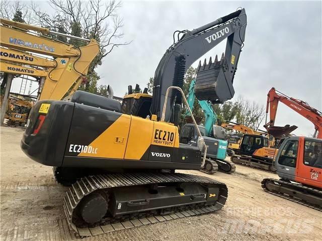 Volvo EC 210 Escavatori cingolati