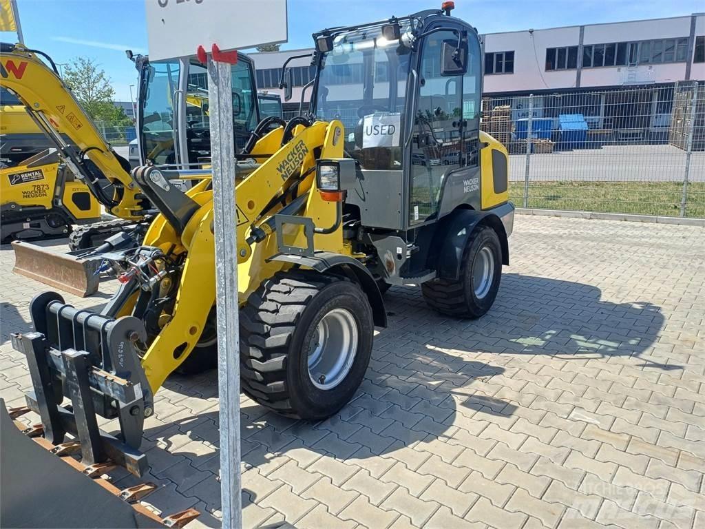 Wacker Neuson WL32 Pale gommate