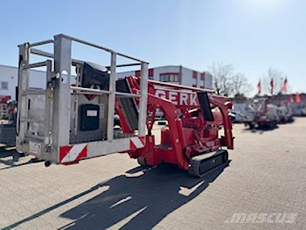 Teupen Leo 25T Plus Altre piattaforme monobraccio