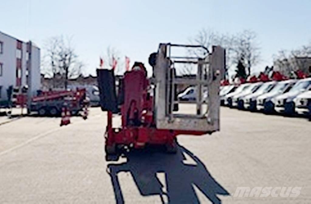 Teupen Leo 25T Plus Altre piattaforme monobraccio