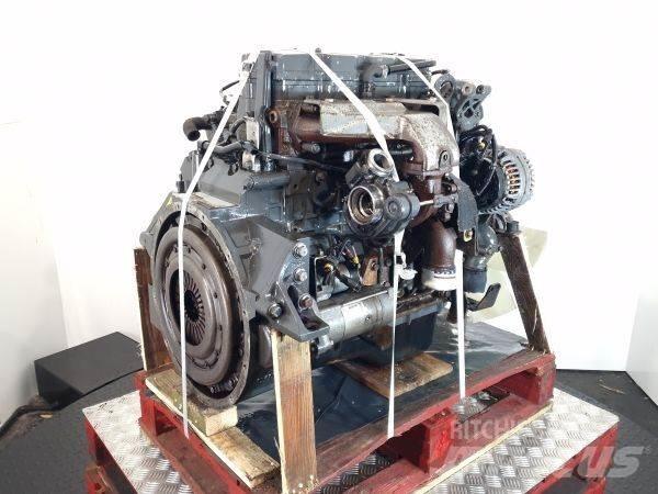 DAF FR103U2 Motori