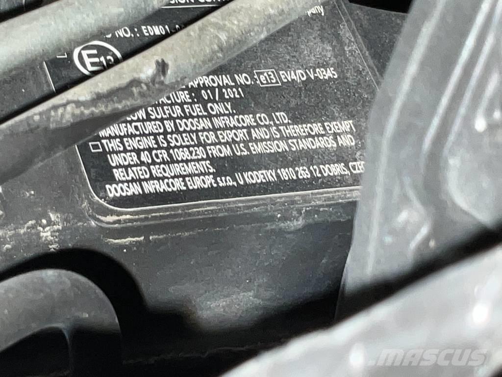 Bobcat E 50z Miniescavatori