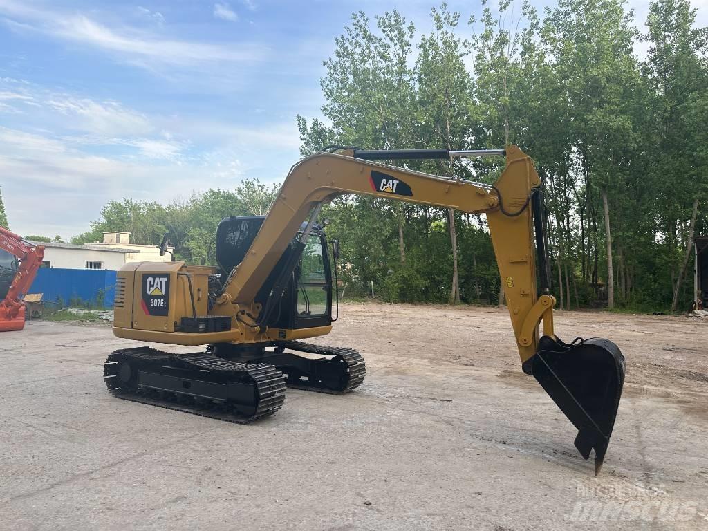 CAT 307E Escavatori cingolati