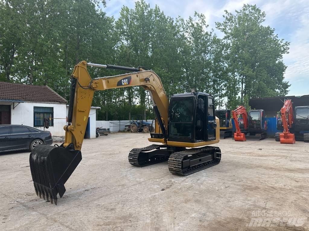 CAT 307E Escavatori cingolati