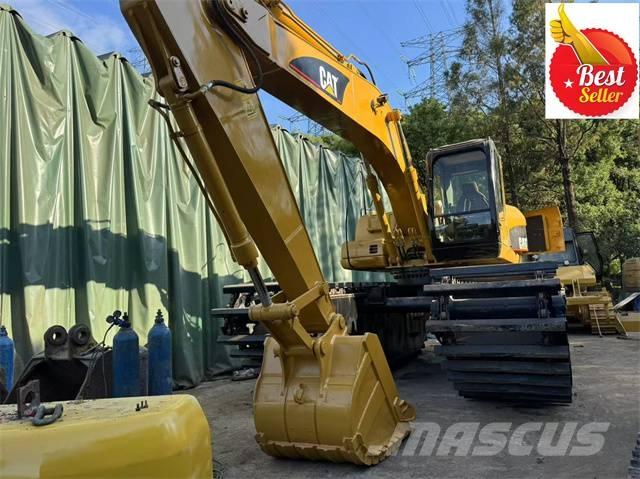 CAT 320 C Escavatori anfibi