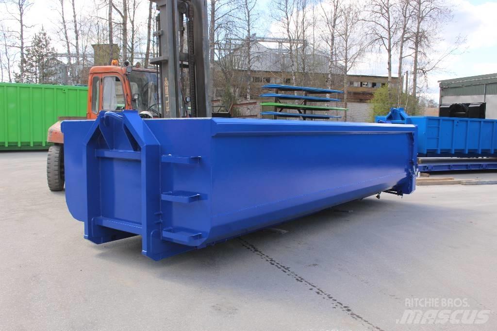 Multilift konteiner Container speciali