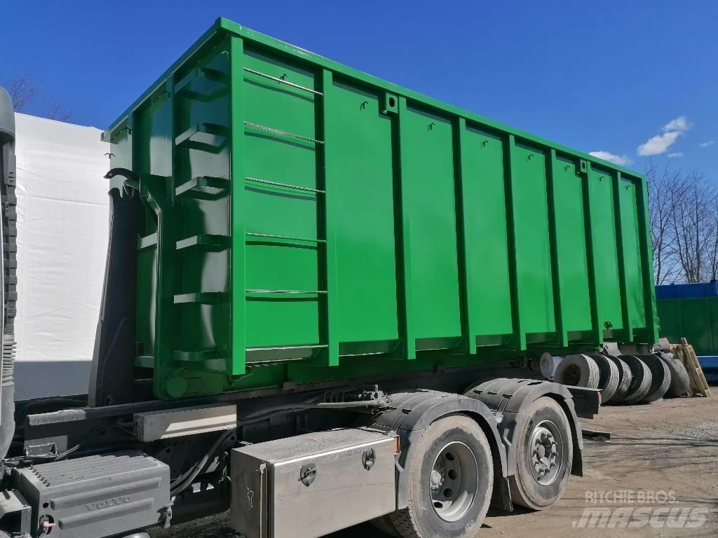 Multilift konteiner Container speciali