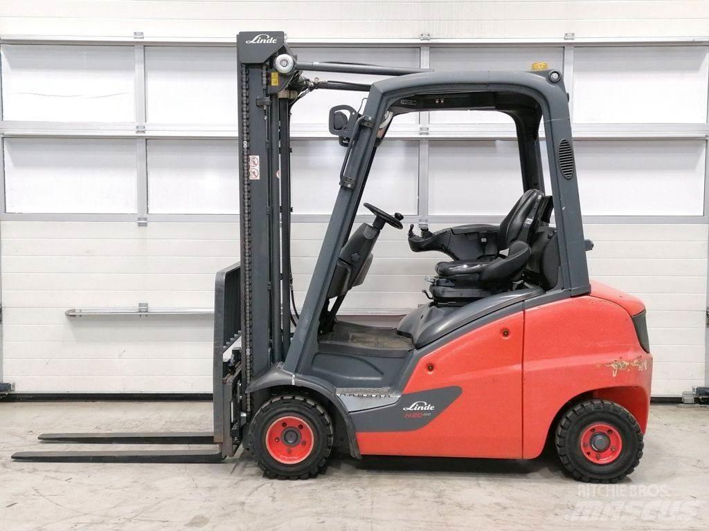 Linde H20D-01 Carrelli elevatori diesel