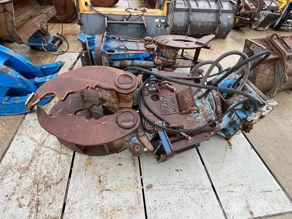 VTN PM1500 Pinze