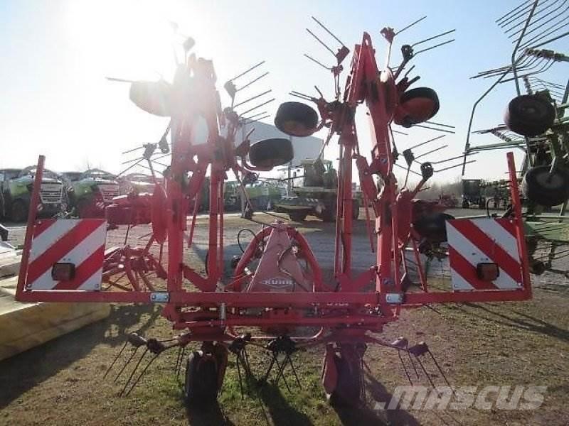 Kuhn GF8702 Ranghinatori