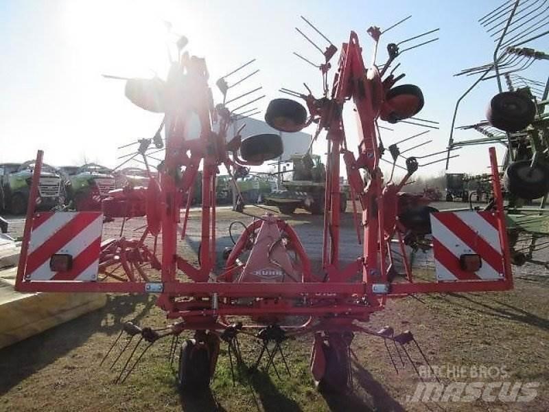 Kuhn GF8702 Ranghinatori