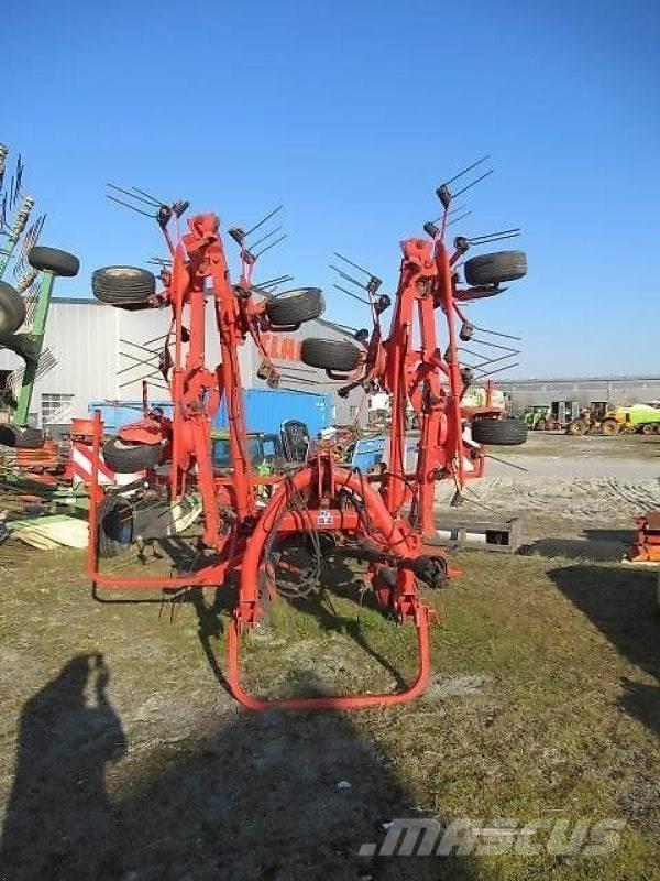 Kuhn GF8702 Ranghinatori