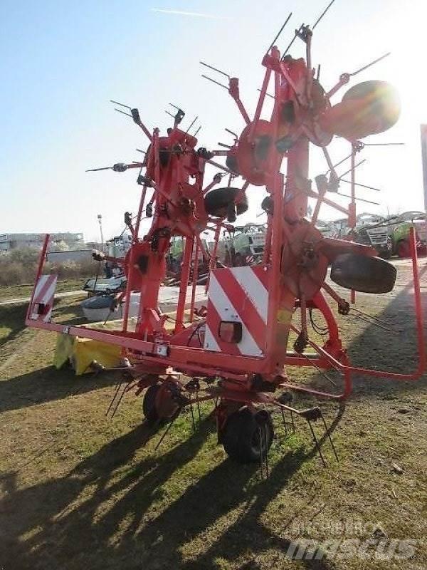Kuhn GF8702 Ranghinatori