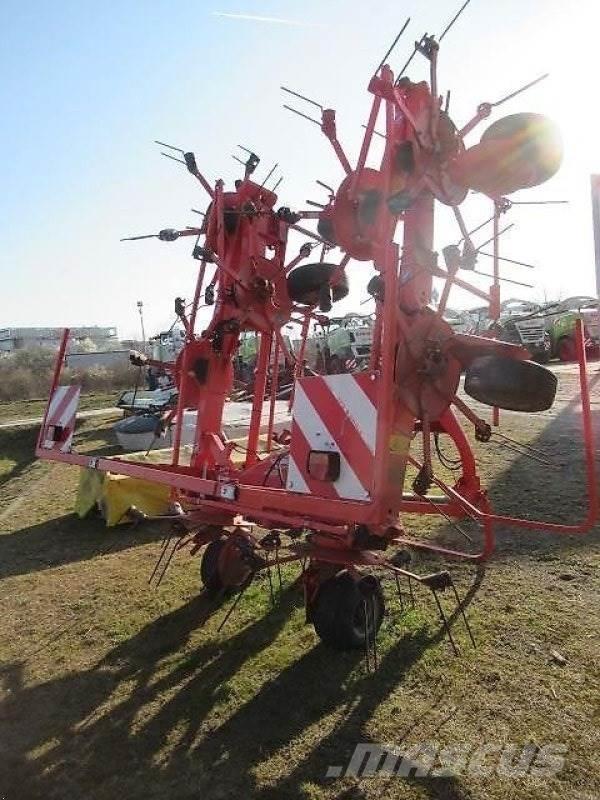 Kuhn GF8702 Ranghinatori