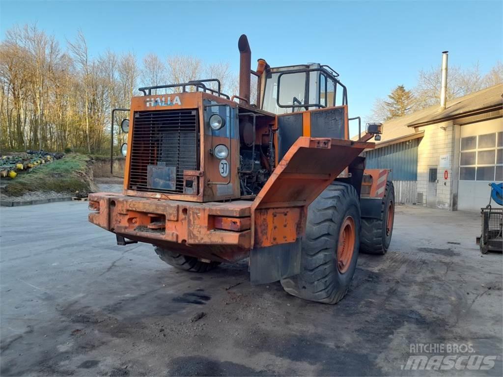 Halla HA380E Trattori