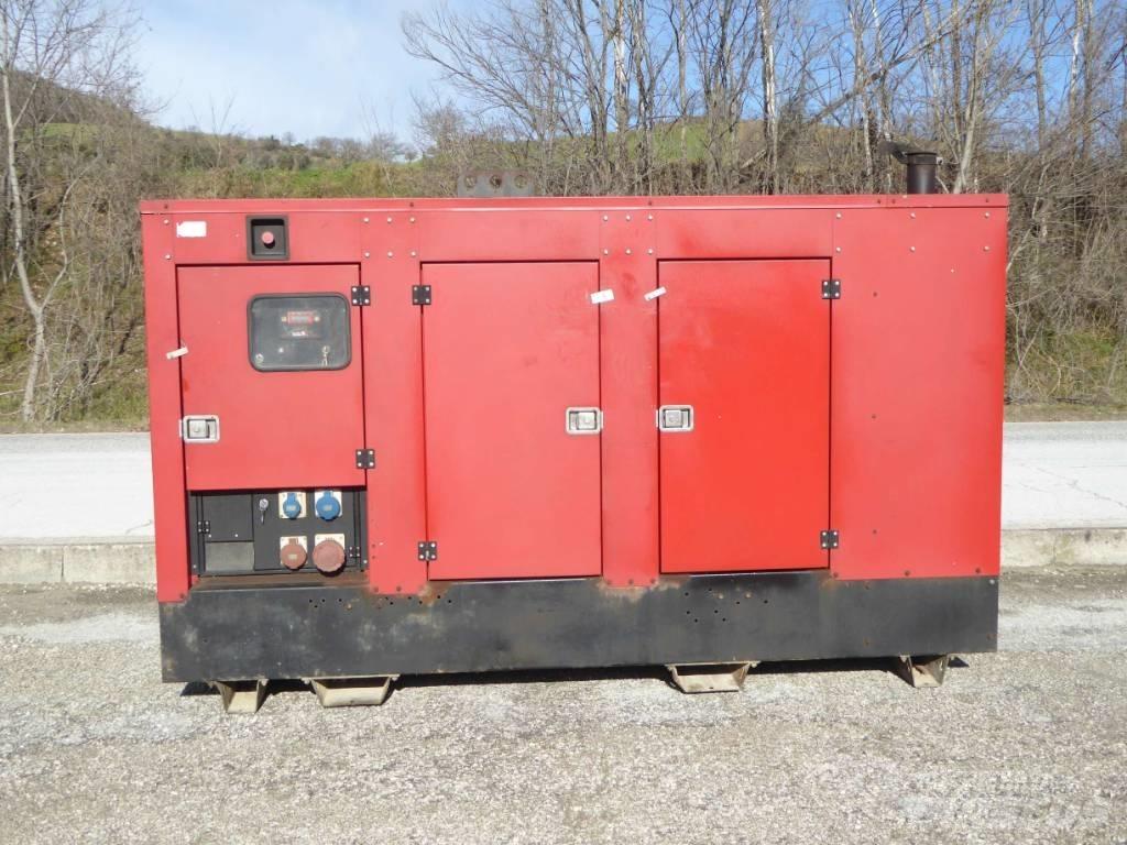 TecnoGen JD120TSX Generatori diesel