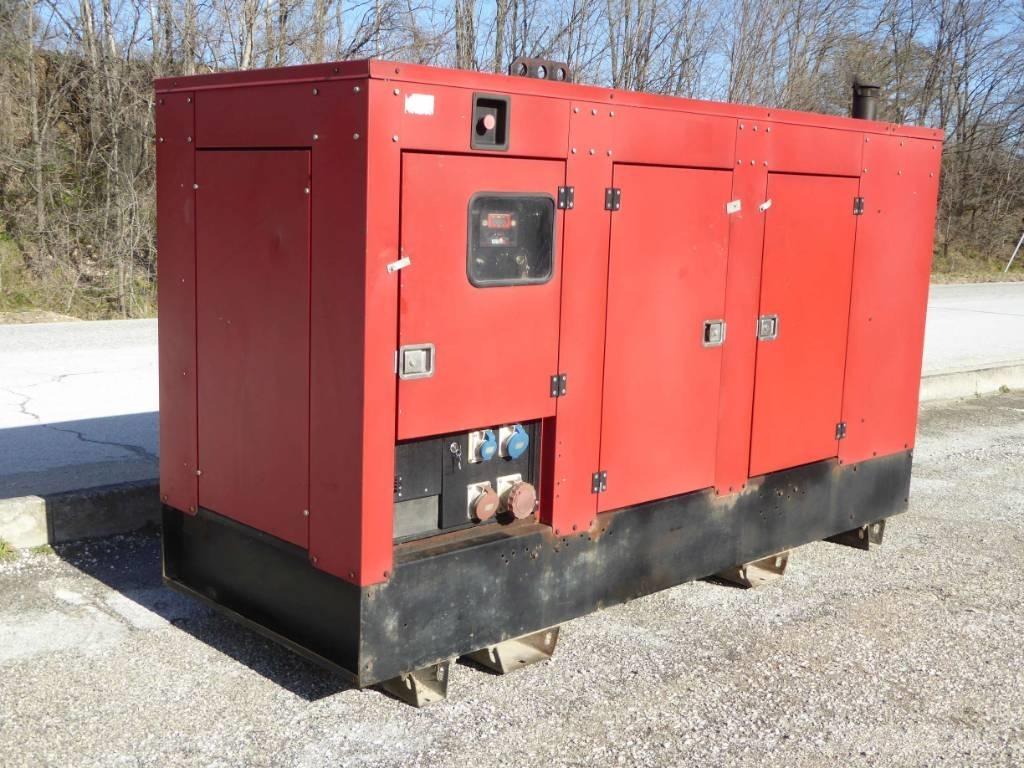 TecnoGen JD120TSX Generatori diesel