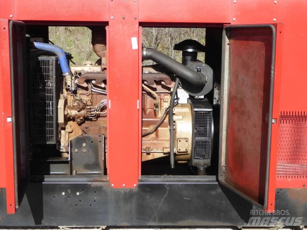 TecnoGen JD120TSX Generatori diesel