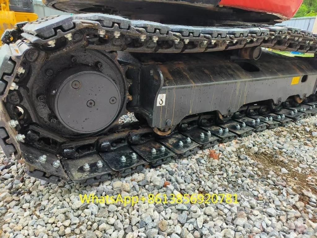 Kubota U 55-4 Miniescavatori