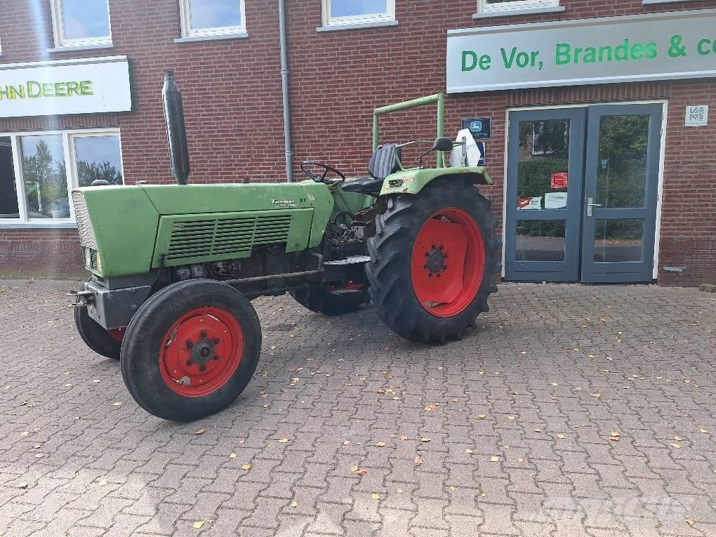 Fendt 5S Trattori