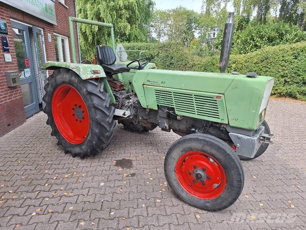 Fendt 5S Trattori