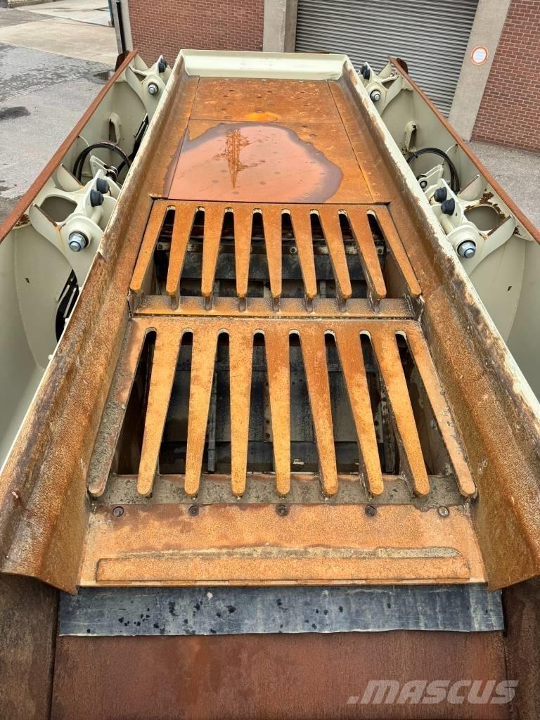 Metso LT 120 Frantoi mobili