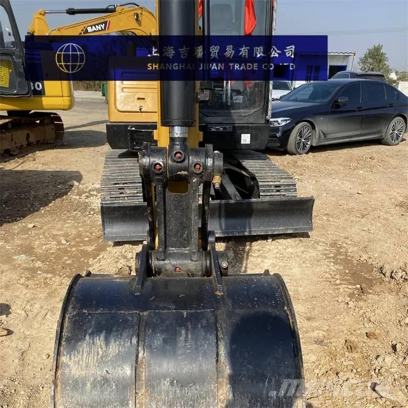 Sany SY 60 C Escavatori cingolati