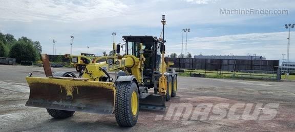 HBM BG160TA-5 Motorgraders