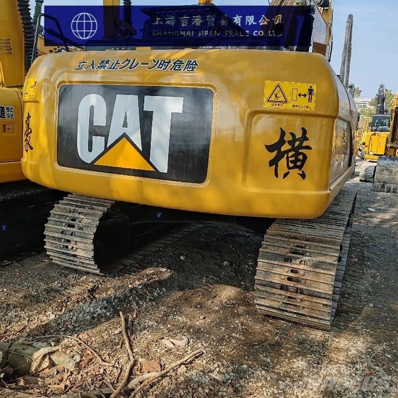 CAT 320 D Escavatori cingolati