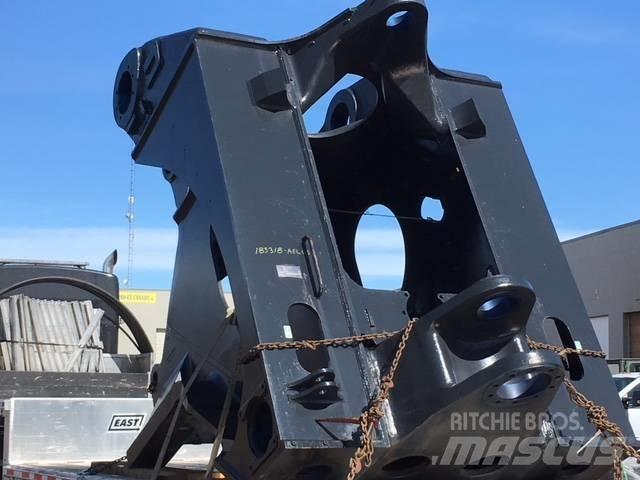 Komatsu WA1200 Altra attrezzatura per miniera sotterranea