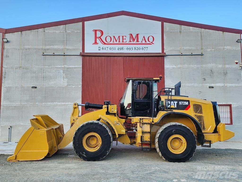 CAT 972 M Pale gommate