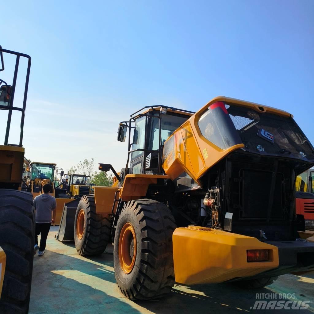 LiuGong 865H Pale gommate