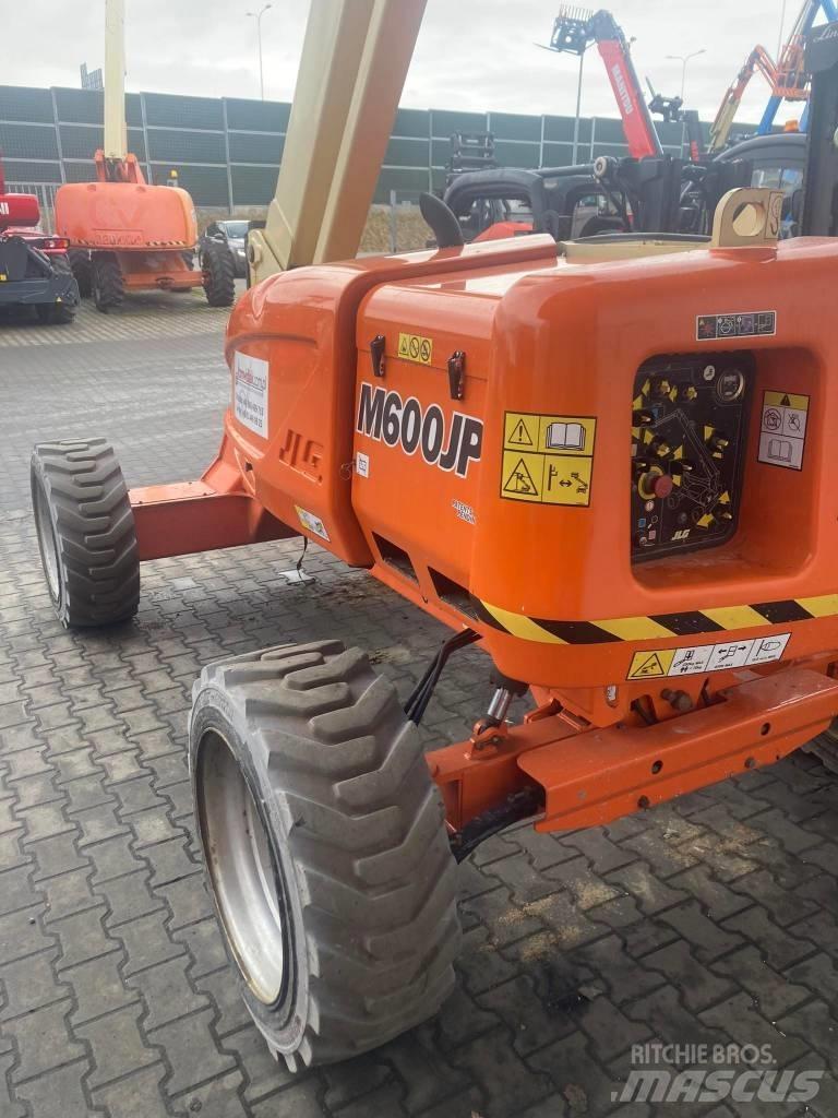 JLG M 600 JP Piattaforme a braccio articolato