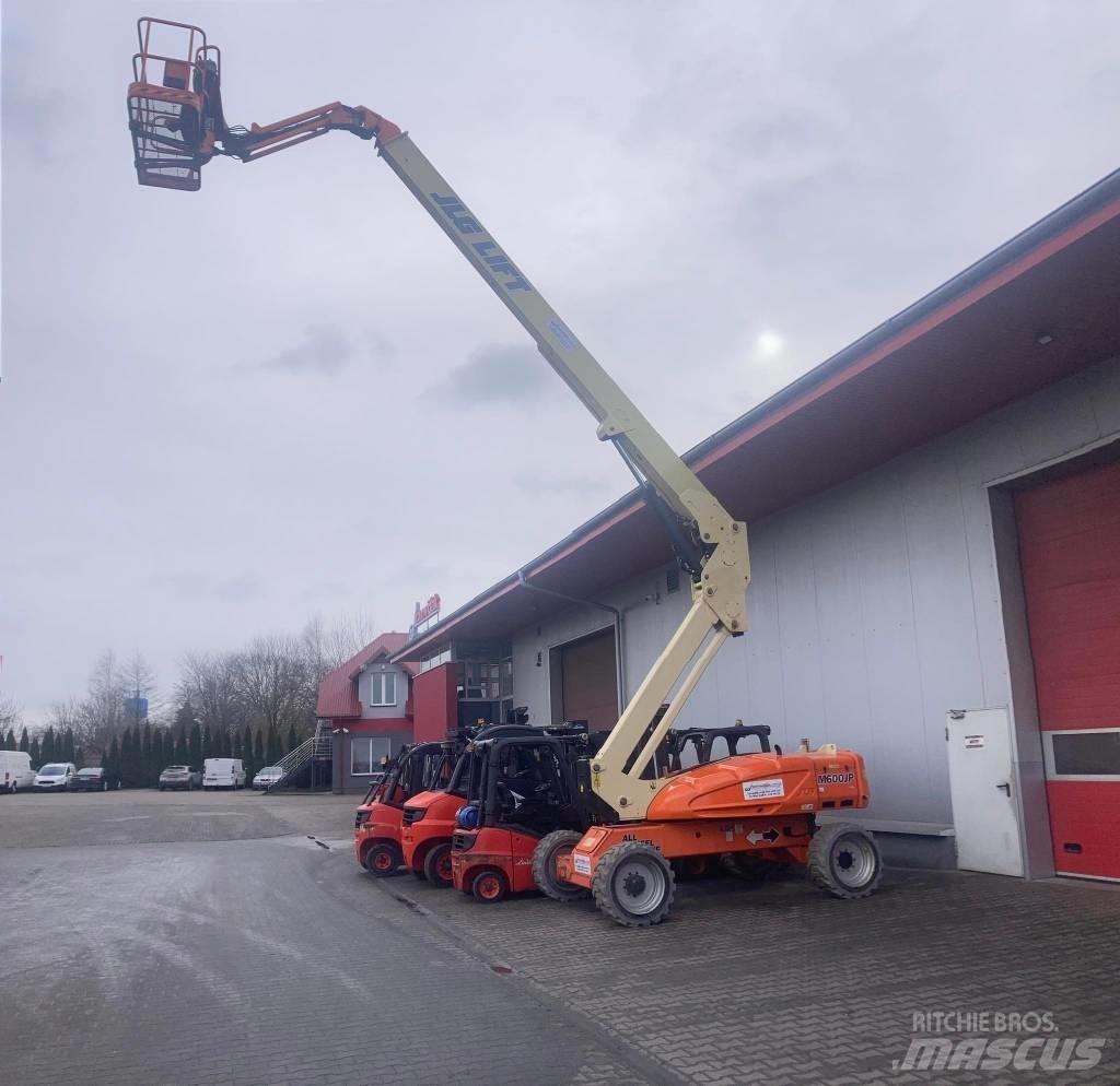 JLG M 600 JP Piattaforme a braccio articolato