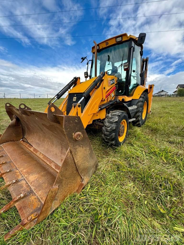 JCB 3CX Terne