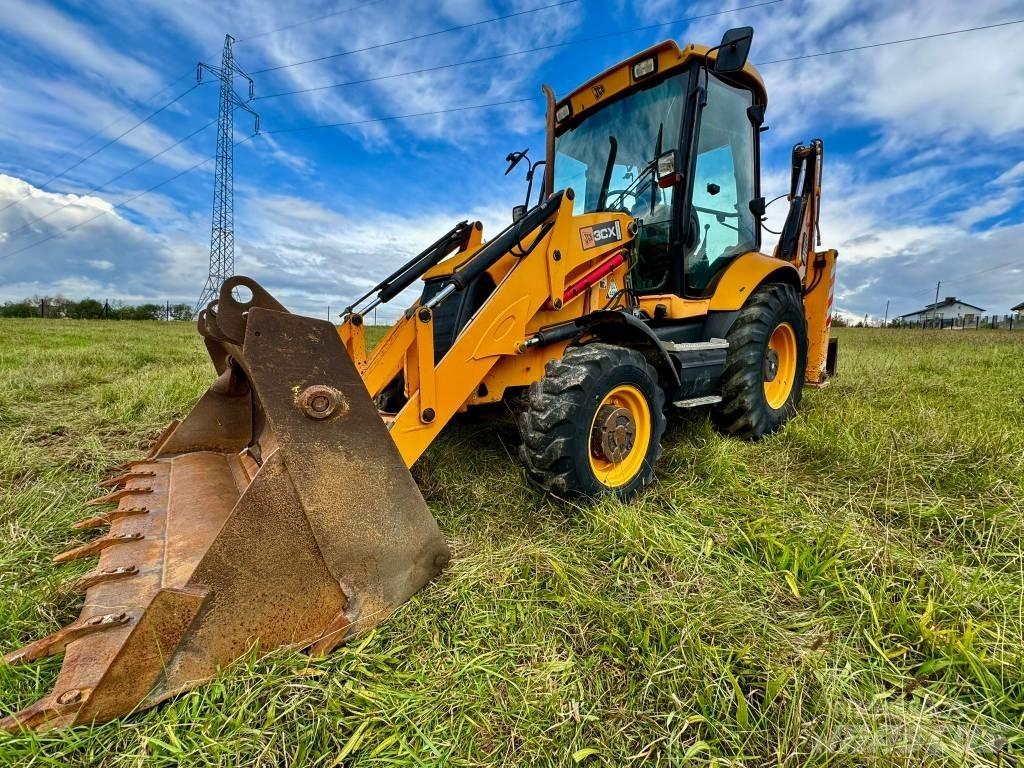 JCB 3CX Terne