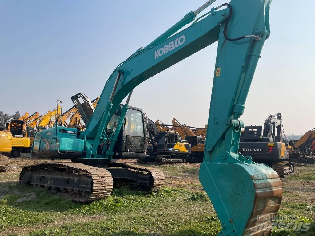 Kobelco SK 200 Escavatori cingolati