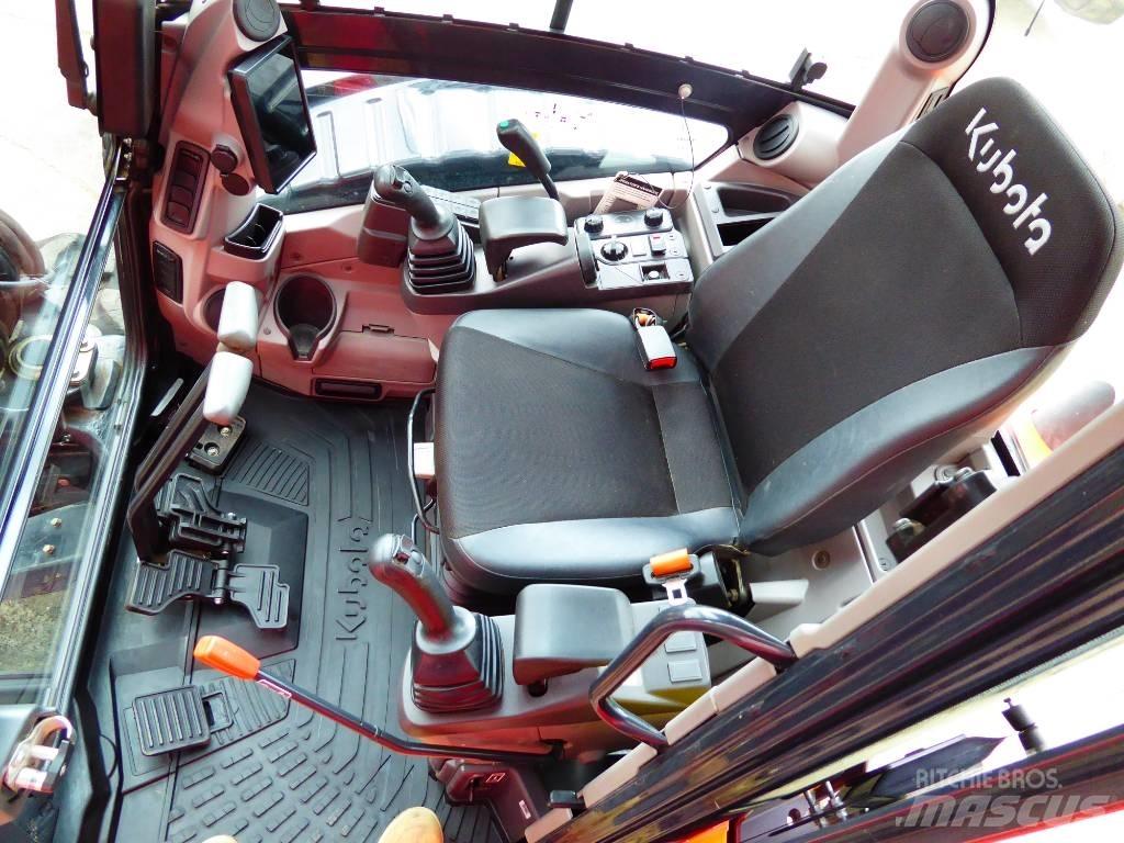Kubota U 50-5 Miniescavatori