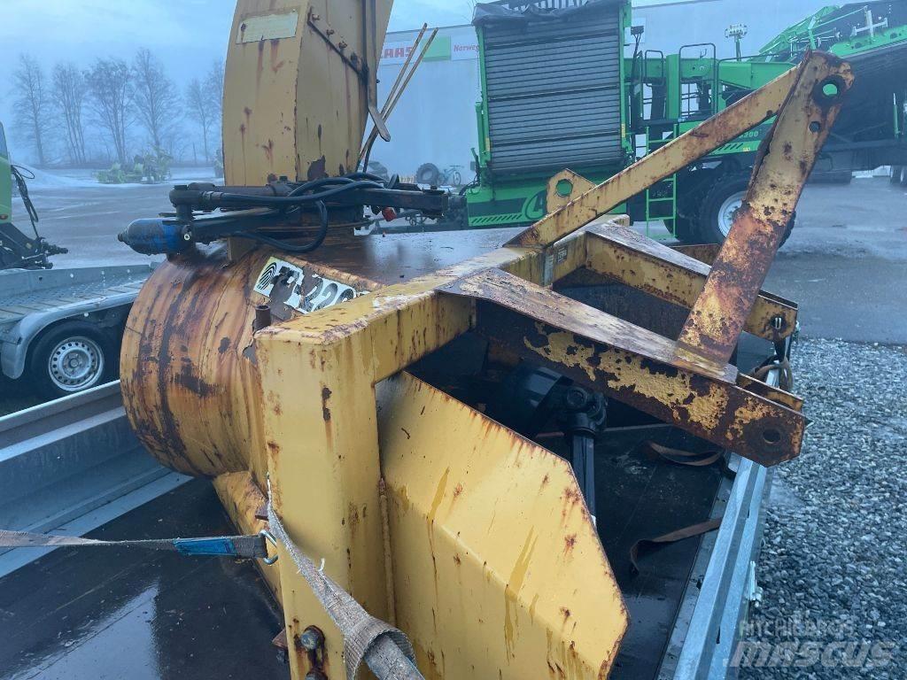 Terra 2300 Spazzaneve