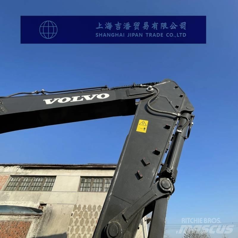 Volvo EC 480 Escavatori cingolati