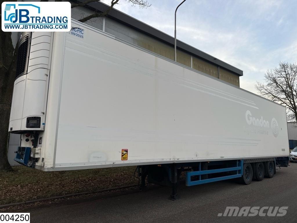 Chereau Koel vries Semirimorchi a temperatura controllata
