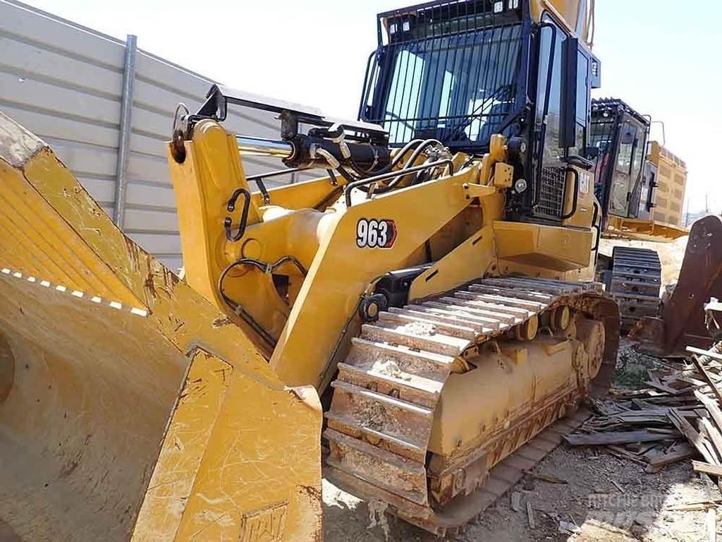 CAT 963 WH Escavatori speciali