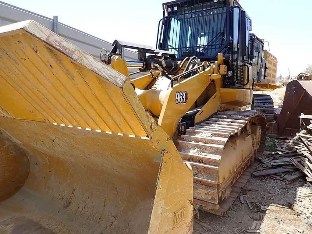 CAT 963 WH Escavatori speciali