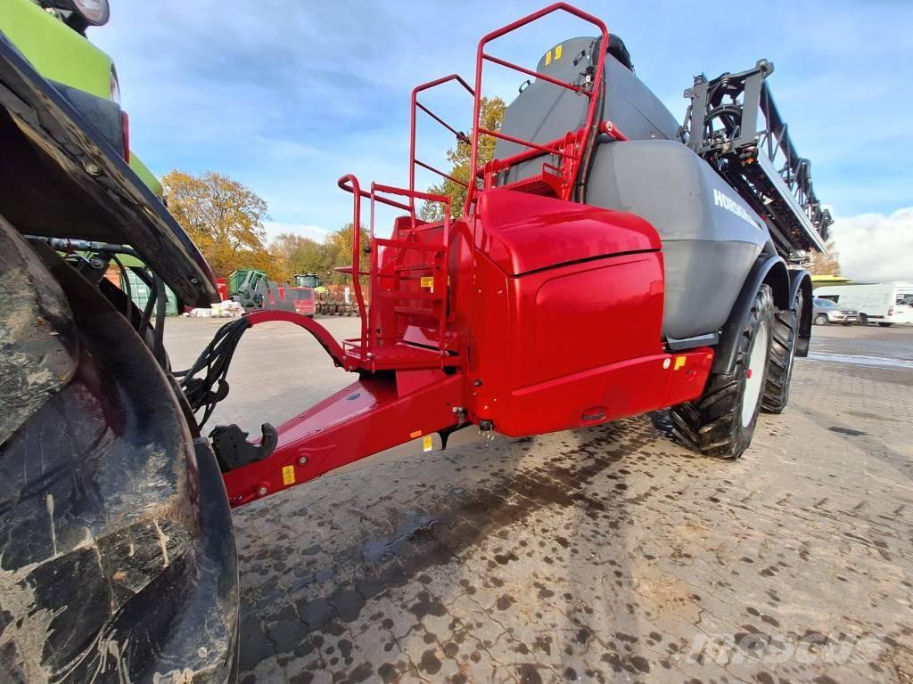 Horsch Leeb 12 TD Irroratrici trainate