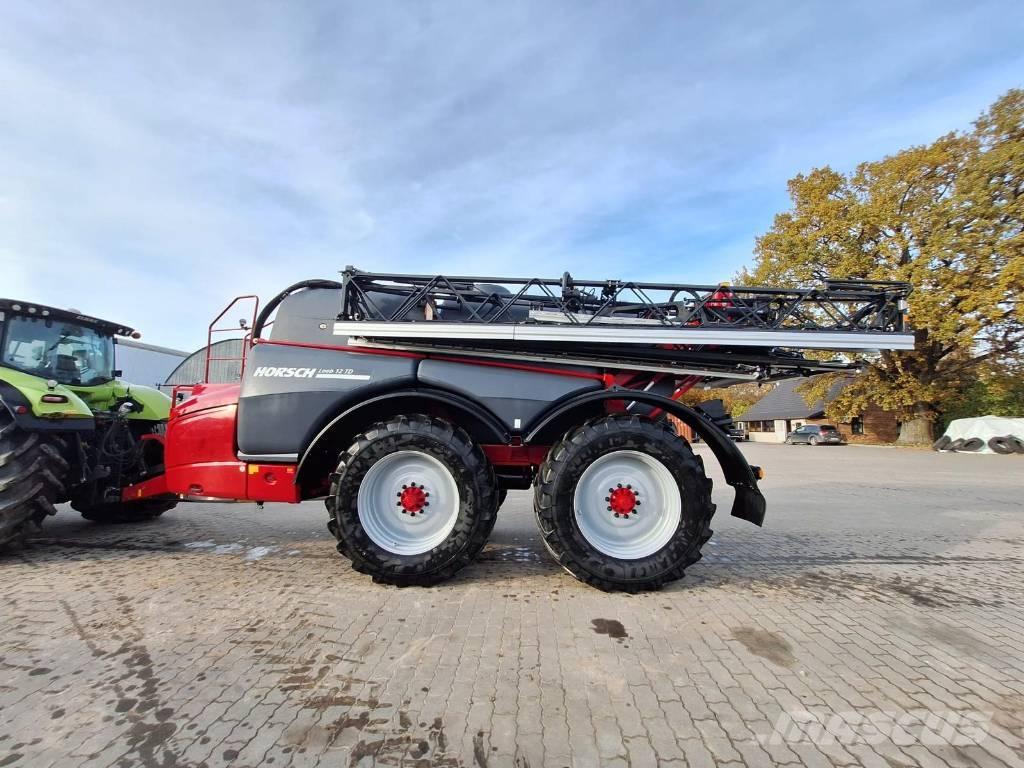 Horsch Leeb 12 TD Irroratrici trainate